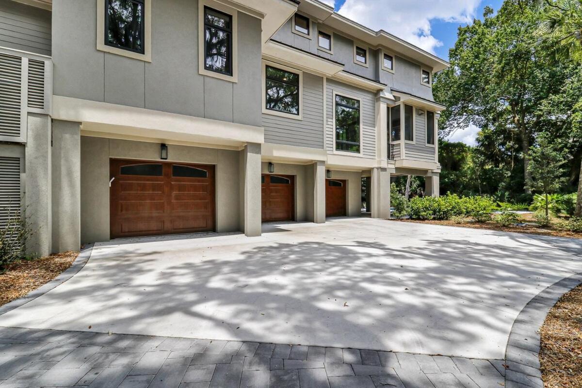 Palmetto Dunes Paradise - 5 Bed 5 Ba Private Pool Villa Hilton Head Island Exterior photo